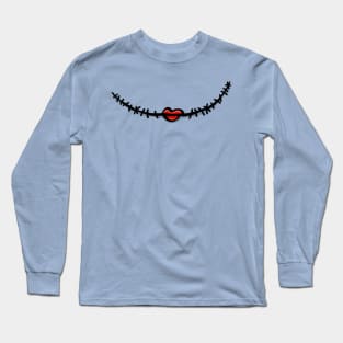 Sally Mask Long Sleeve T-Shirt